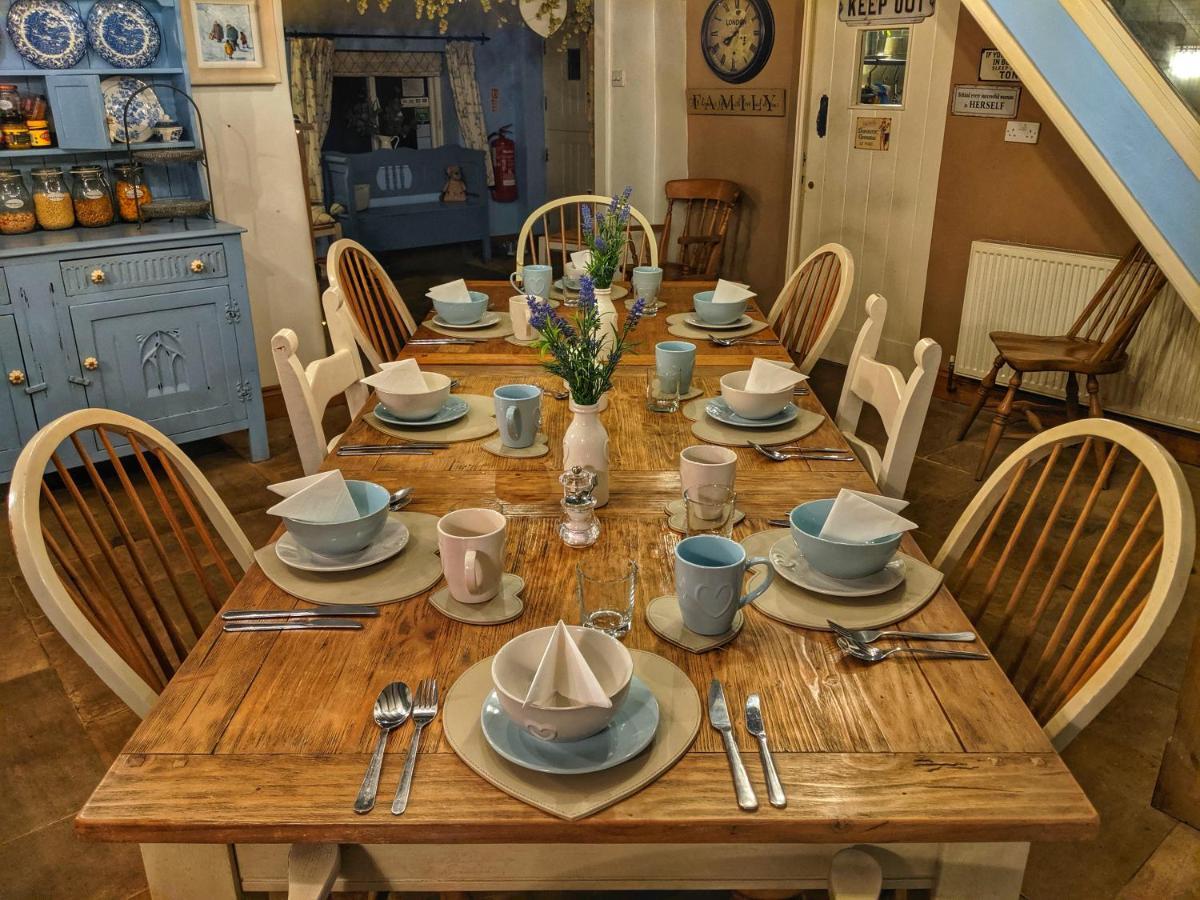 Park House Bed and Breakfast Ingleby Arncliffe Exteriör bild