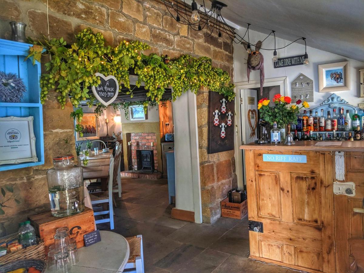 Park House Bed and Breakfast Ingleby Arncliffe Exteriör bild