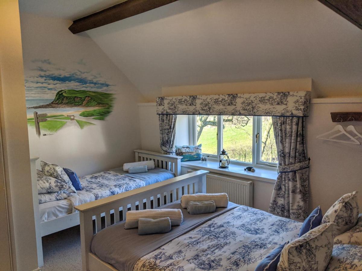 Park House Bed and Breakfast Ingleby Arncliffe Exteriör bild