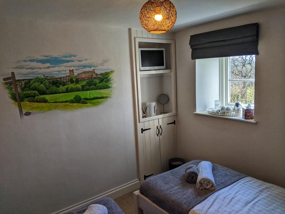 Park House Bed and Breakfast Ingleby Arncliffe Exteriör bild