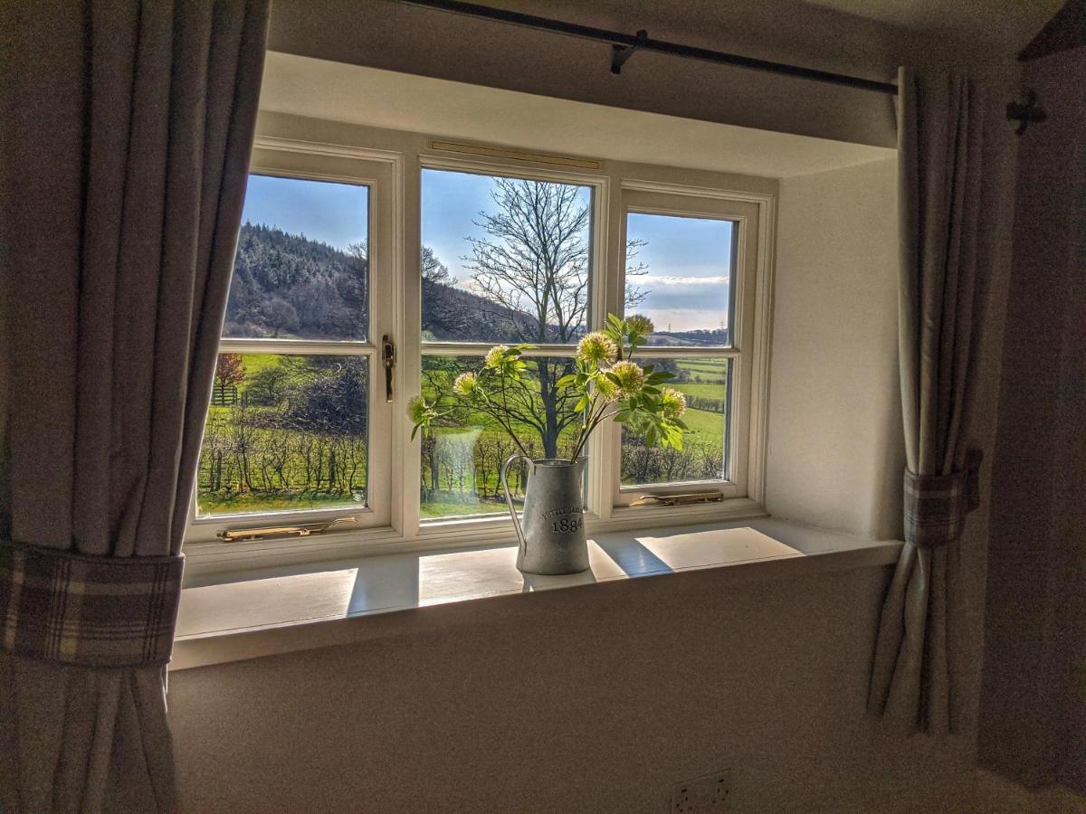 Park House Bed and Breakfast Ingleby Arncliffe Exteriör bild