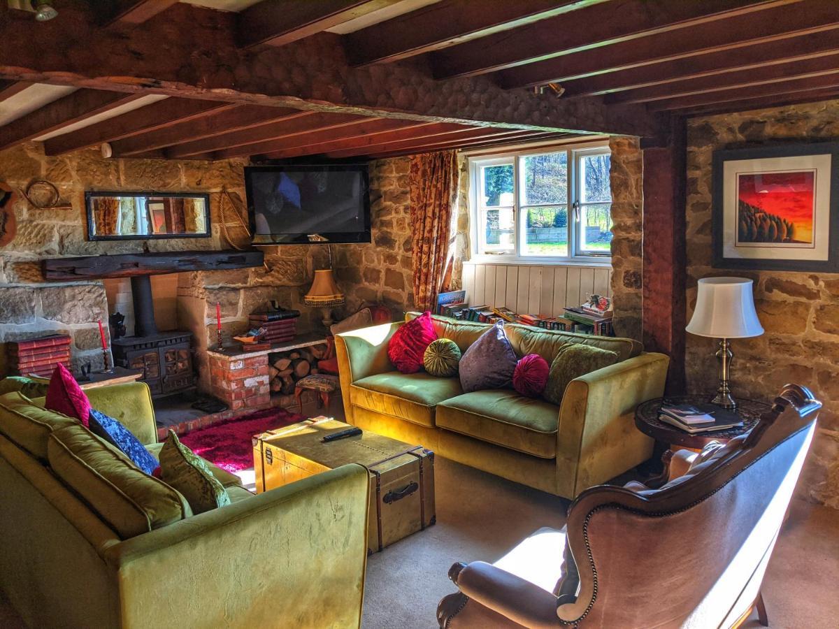 Park House Bed and Breakfast Ingleby Arncliffe Exteriör bild